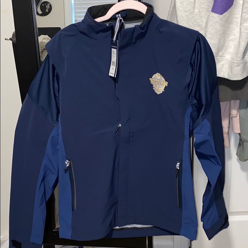 Red Sox 2020 Winter Weekend Vinyard Vines jacket